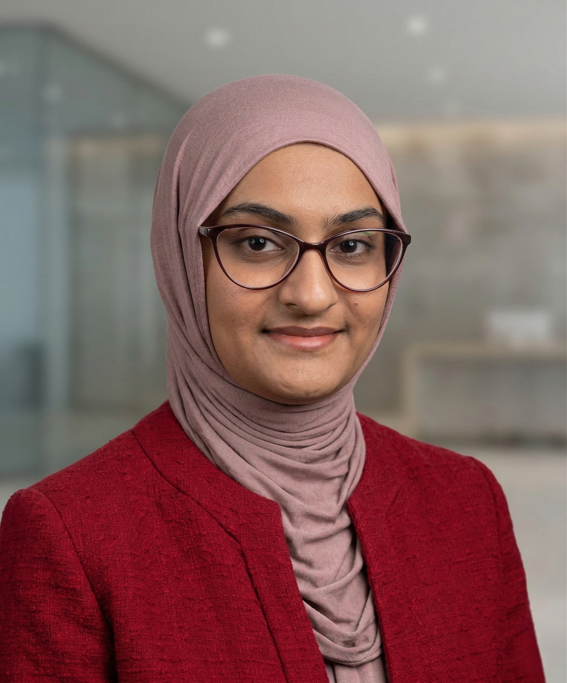 Amina Alam Rita